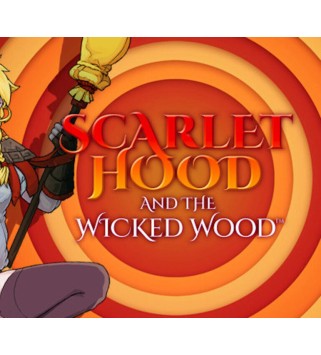 Scarlet Hood and the Wicked Wood Steam Key 